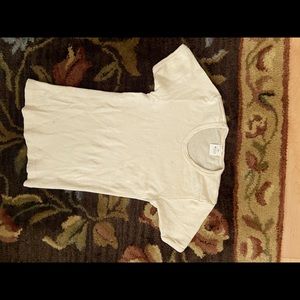 Hocosa of Switzerland wool/silk blend kids’ undershirt for age 7/8.